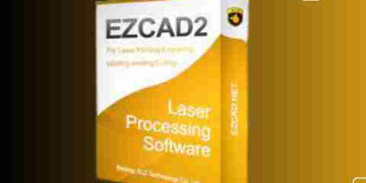 Unlock Your Laser Cutting Potential with EZCAD2 from LaserChina