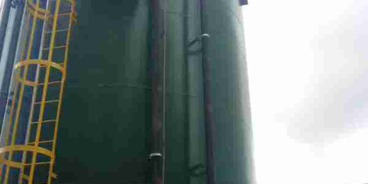 Field Erected Welded Steel Tanks