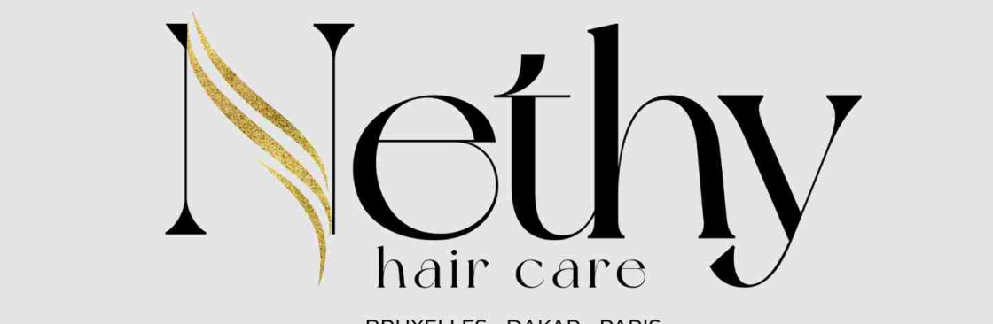 Nethy Haircare Cover Image