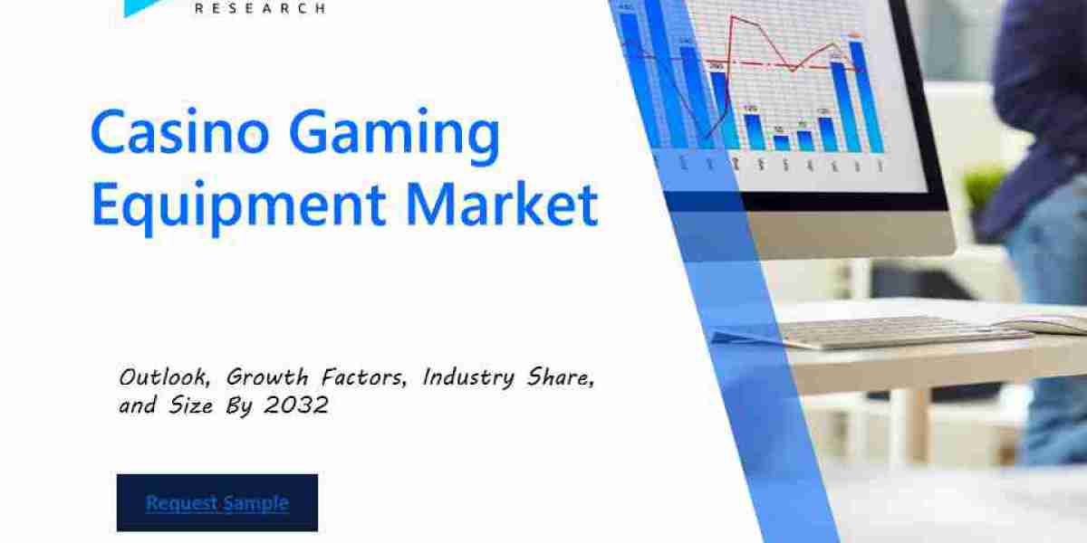 Casino Gaming Equipment Market Size and Share Analysis: Key Growth Trends and Projections