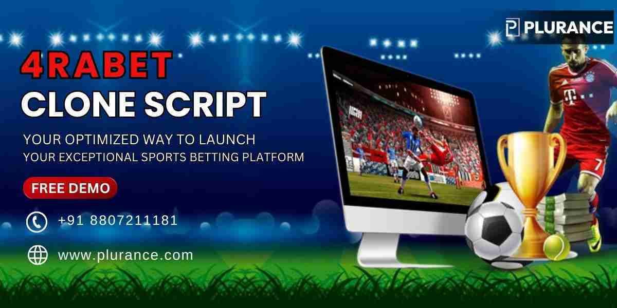 Accelerate your launch of sports betting venture with 4rabet clone script