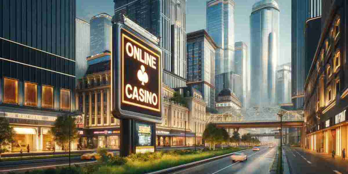 Explore the Thrills of Casino Sites