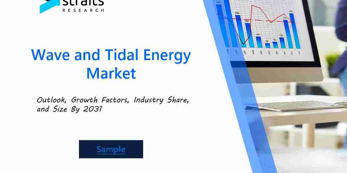 Wave and Tidal Energy Market Report: Exploring the Future of Renewable Ocean Power and Its Role in Reducing Carbon Emiss