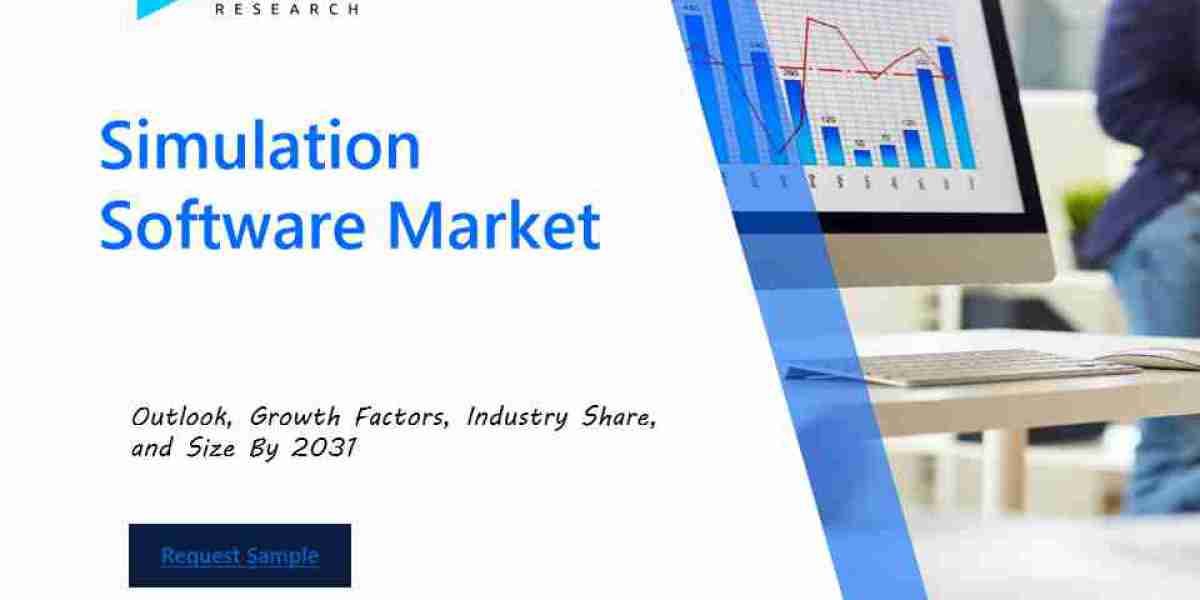 Simulation Software Market Industry Outlook: Forecasting Market Trends and Growth for the Coming Years