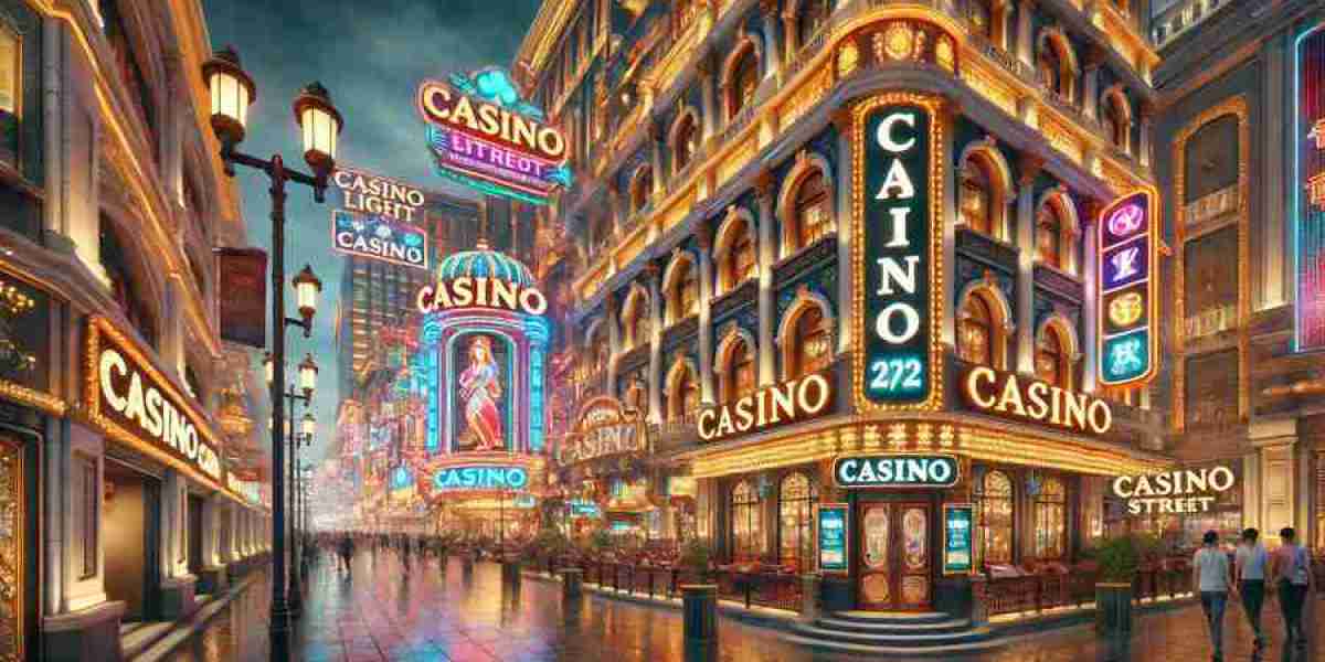 Your Guide to Online Casino Sites