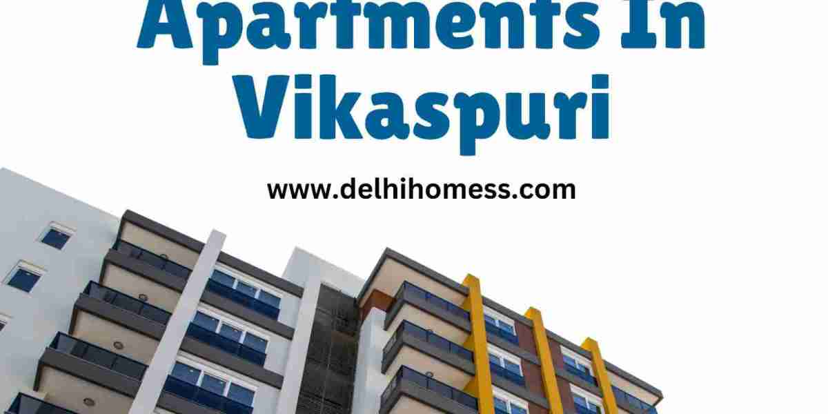 Why Invest in Apartments in Vikaspuri?