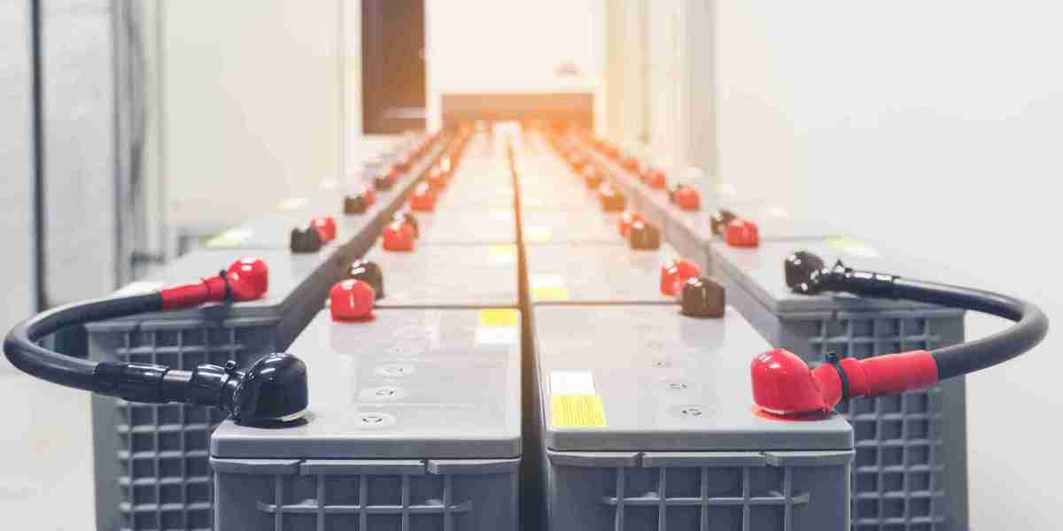 Stationary Battery Storage Market Valued at USD 1,571.48 Billion by 2034