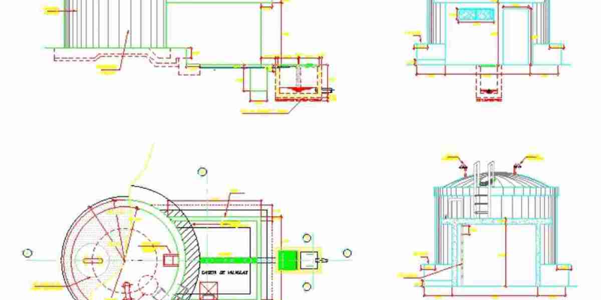 Tipos de Tanques y Depósitos Medidas y capacidades