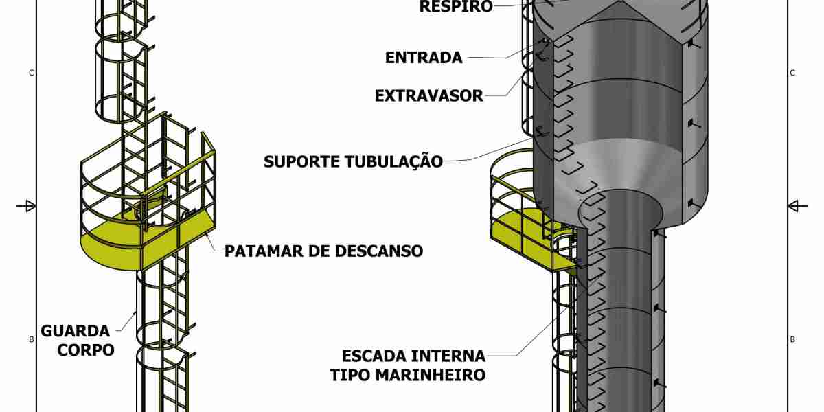 Water Storage Tanks