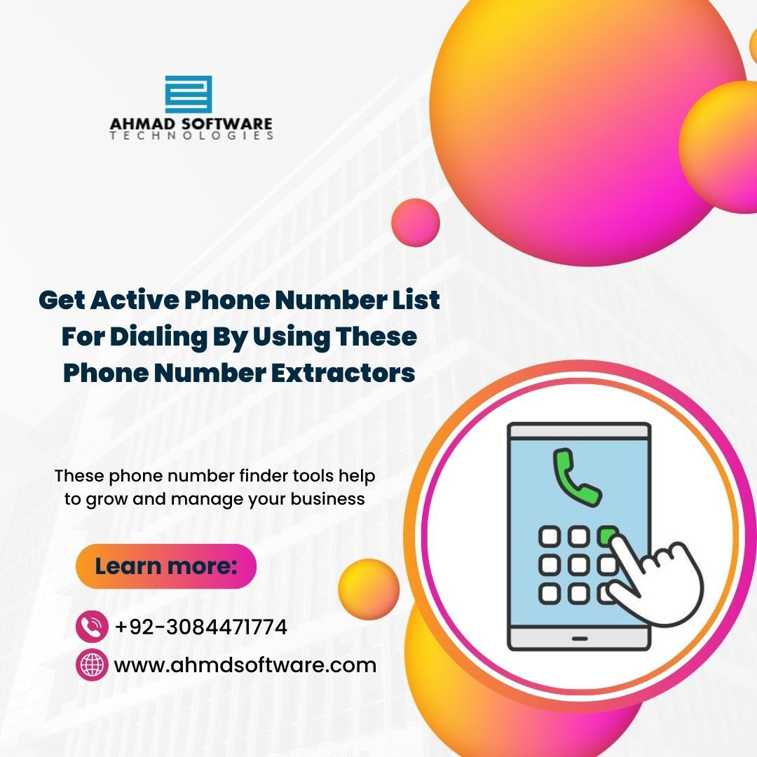 The Best Phone Number Scrapers: Automate Contact List Generation - World's Best Web Data Scraping Tools