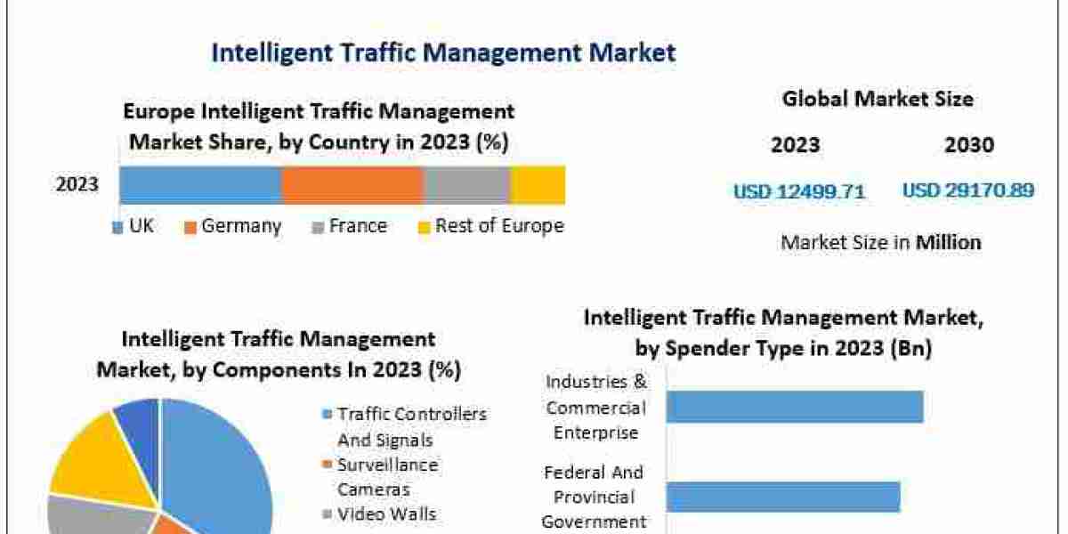 Intelligent Traffic Management Market Insights 2024-2030: Enhancing Road Safety and Efficiency