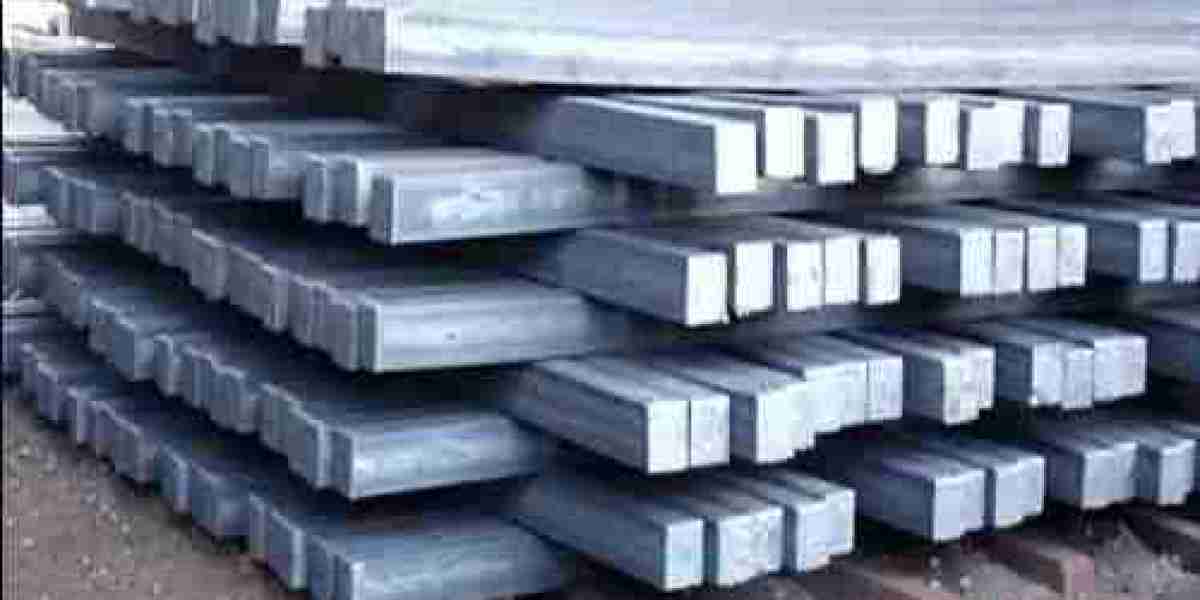 Ingots and Billets: The Milestones in Metal Processing