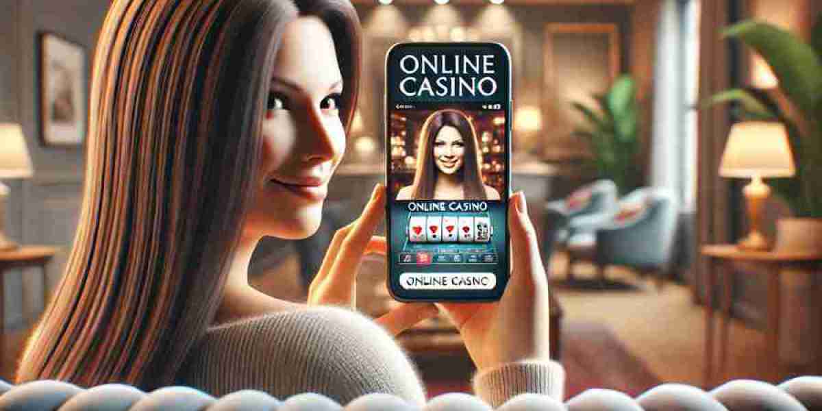 Thrilling World of Online Casinos