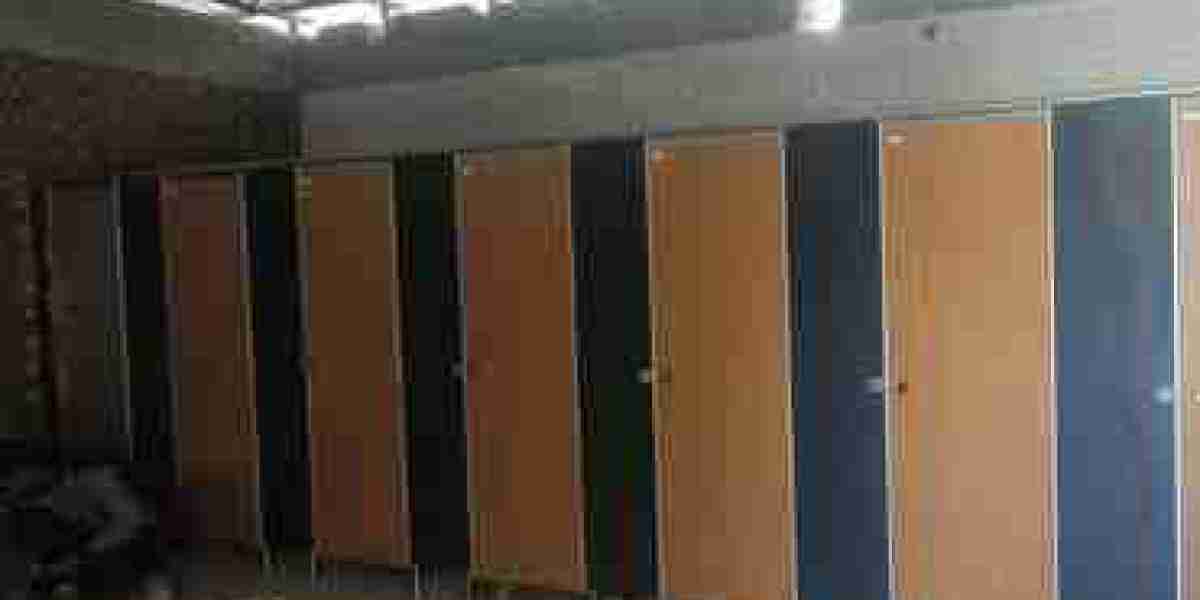 Leading Toilet Cubicle Manufacturers & Suppliers: Redefining Restroom Excellence