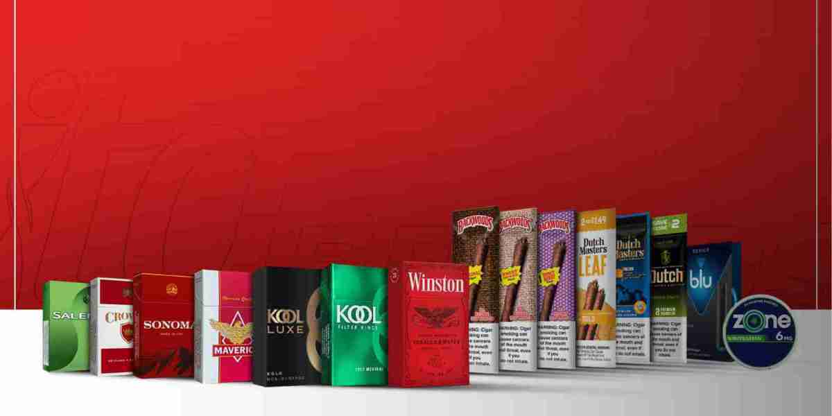 What Are Crown Cigarettes?