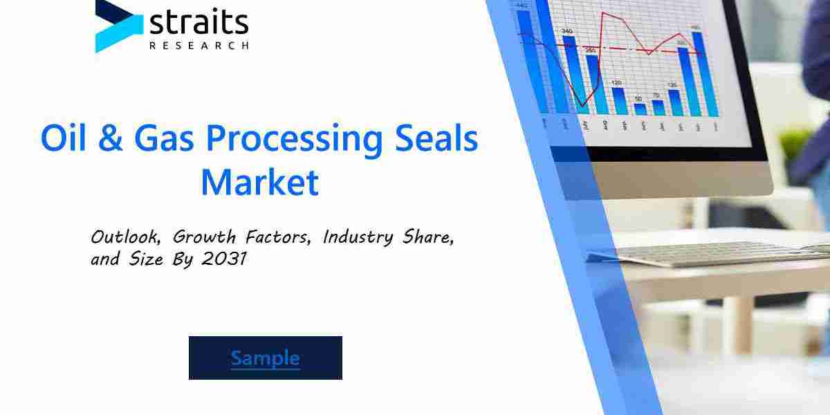 Oil & Gas Processing Seals Market Insights: Understanding the Role of Seals in Enhancing Operational Efficiency