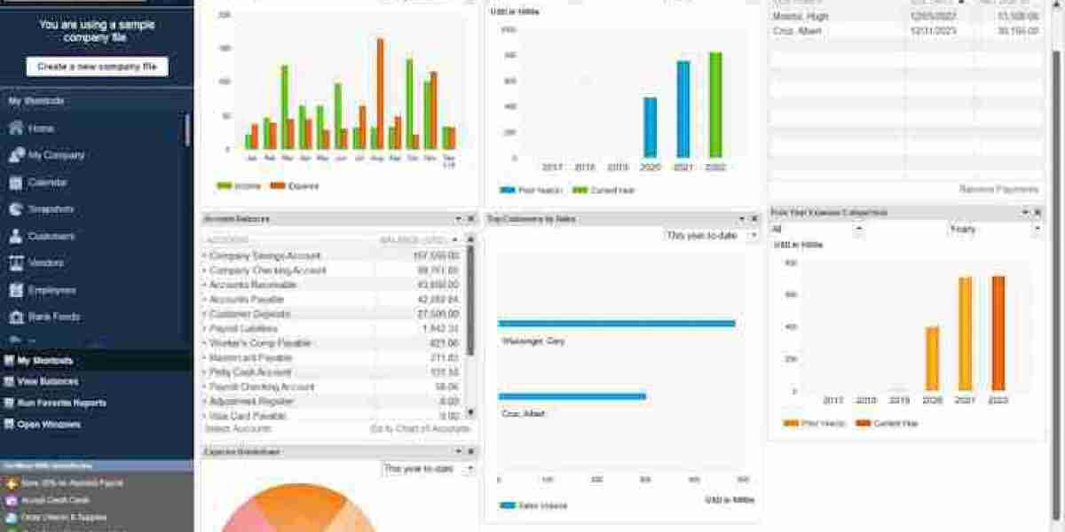 A Complete Guide to Multi-User Mode in QuickBooks Desktop