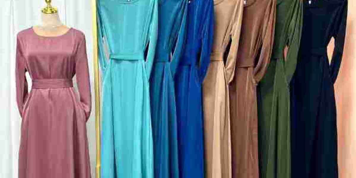 Your Guide to Buying the Best Price Islamic Robes Online Quality Meets Affordability