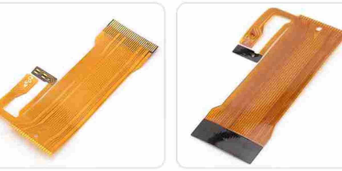 Gekun Ultra-Thin Flexible PCBs for Automotive Sensors: Performance and Applications