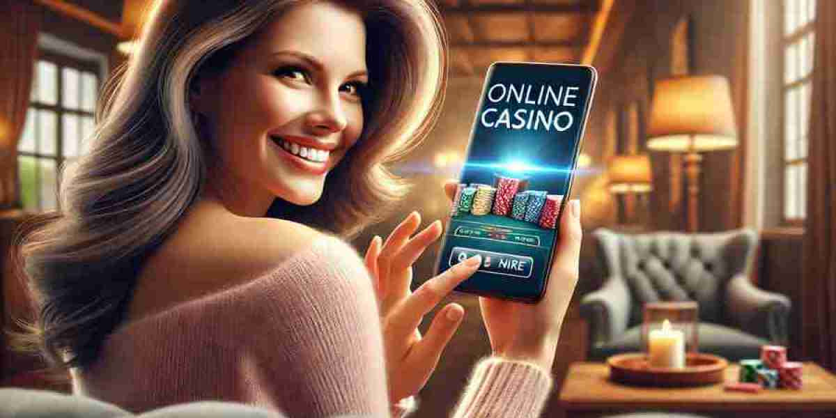 Discover the Thrill of Online Casinos