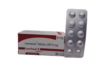 Buy Online Ivermectin 6mg (Iverheal) Tablets | Powerpillss