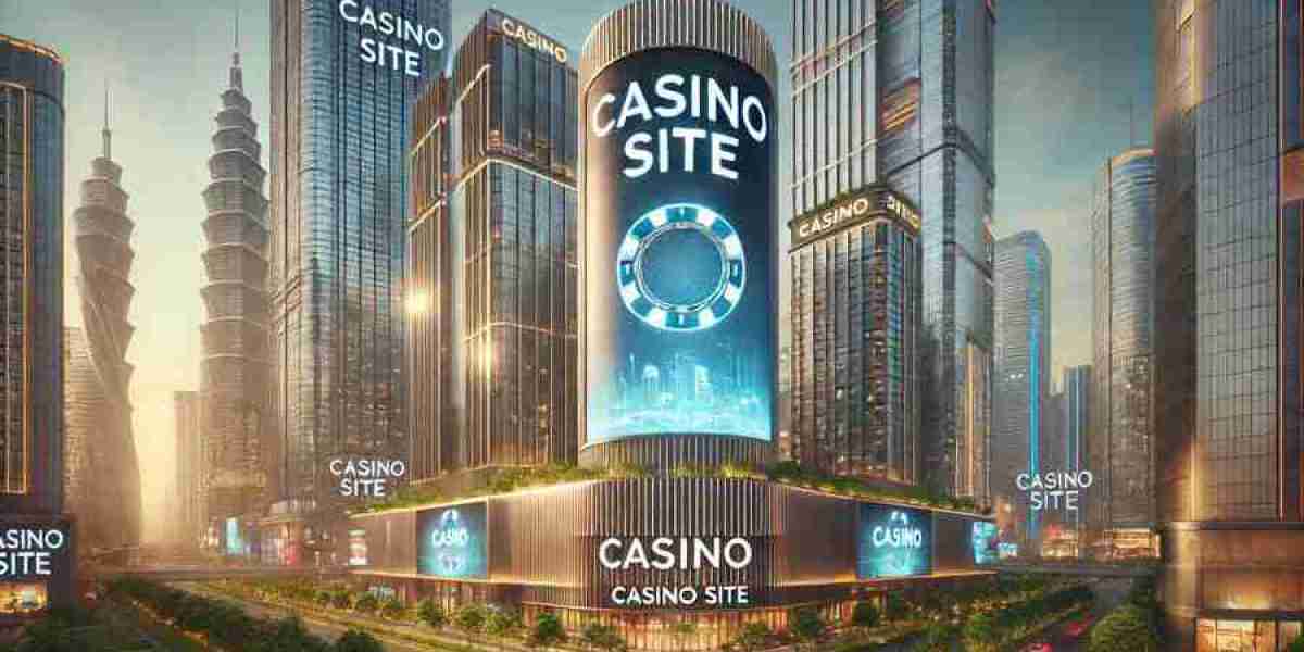 Your Guide to Online Casino Sites