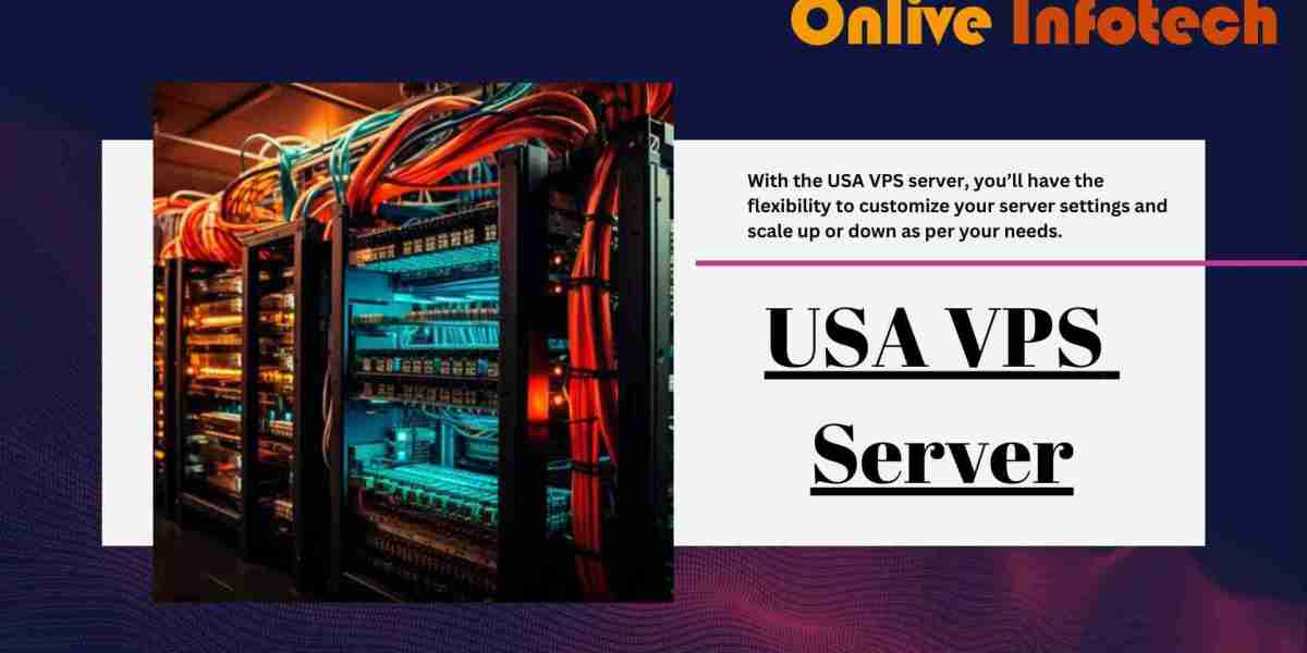 USA VPS Server: The Ultimate Solution for Scalable Web Hosting Needs