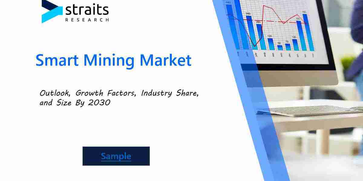 Smart Mining Market Trends: Evaluating the Influence of Industry 4.0 on the Future of Mining Operations