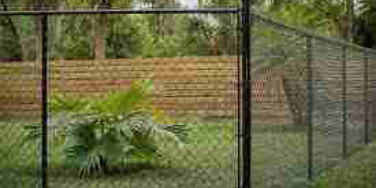 What You Need to Know The Versatile Benefits of Chain Link Fence