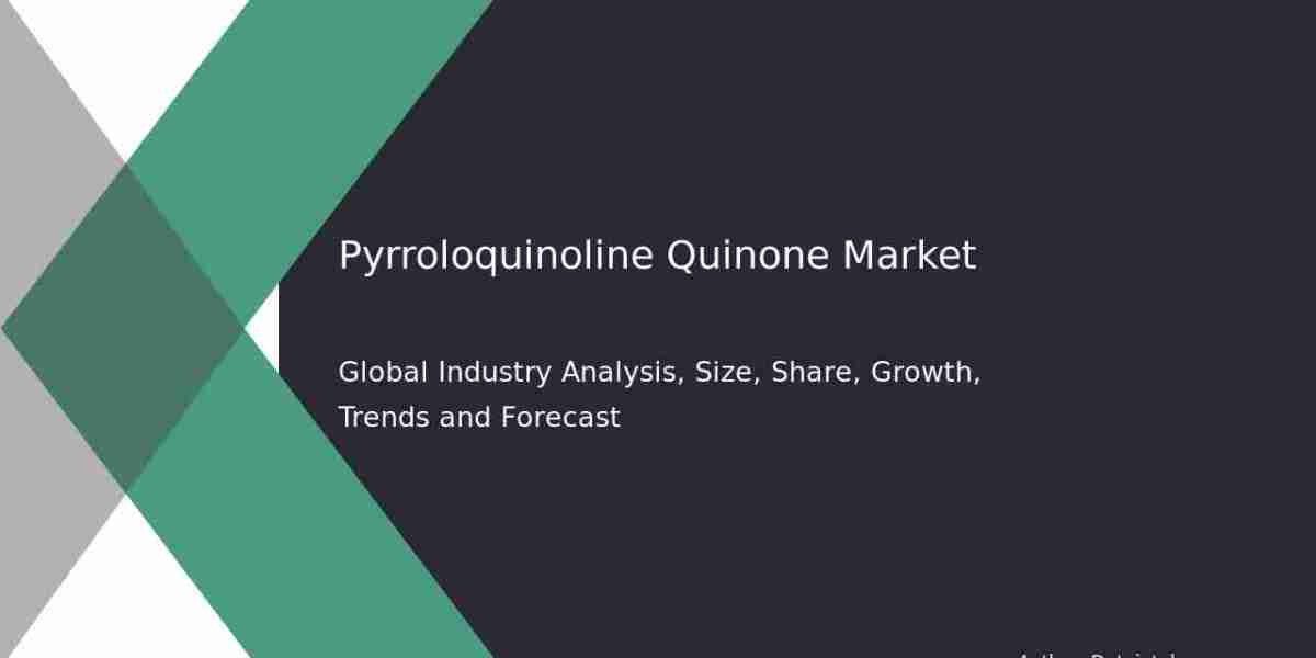 Pyrroloquinoline Quinone Market Strategies: Complete Overview | By Dataintelo