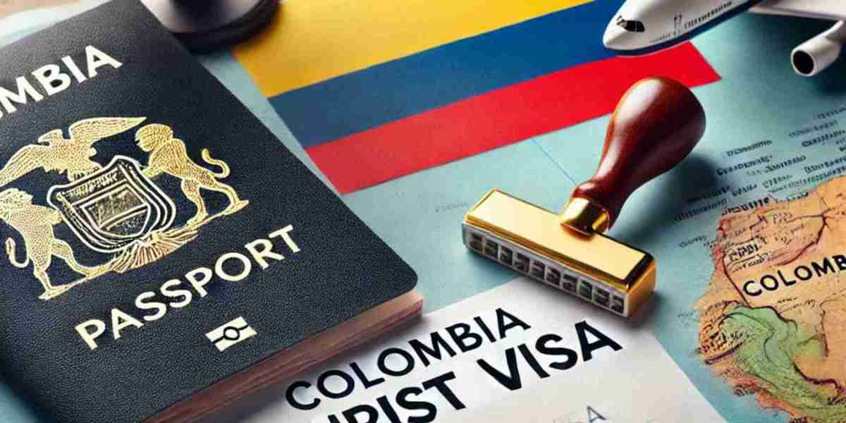 Colombia Tourist Visa Application Form