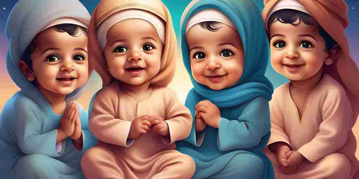 Muslim Boy Names with Powerful Meanings