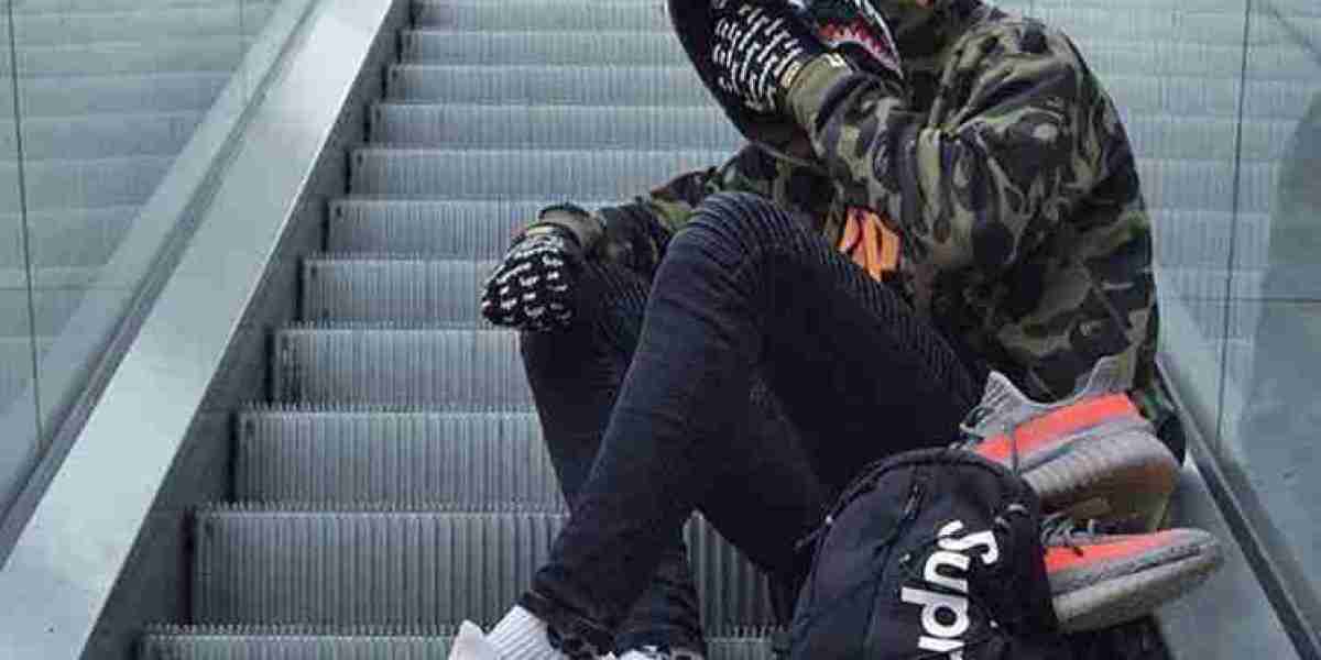 Bape Tracksuits: The Ultimate Streetwear Lifestyle