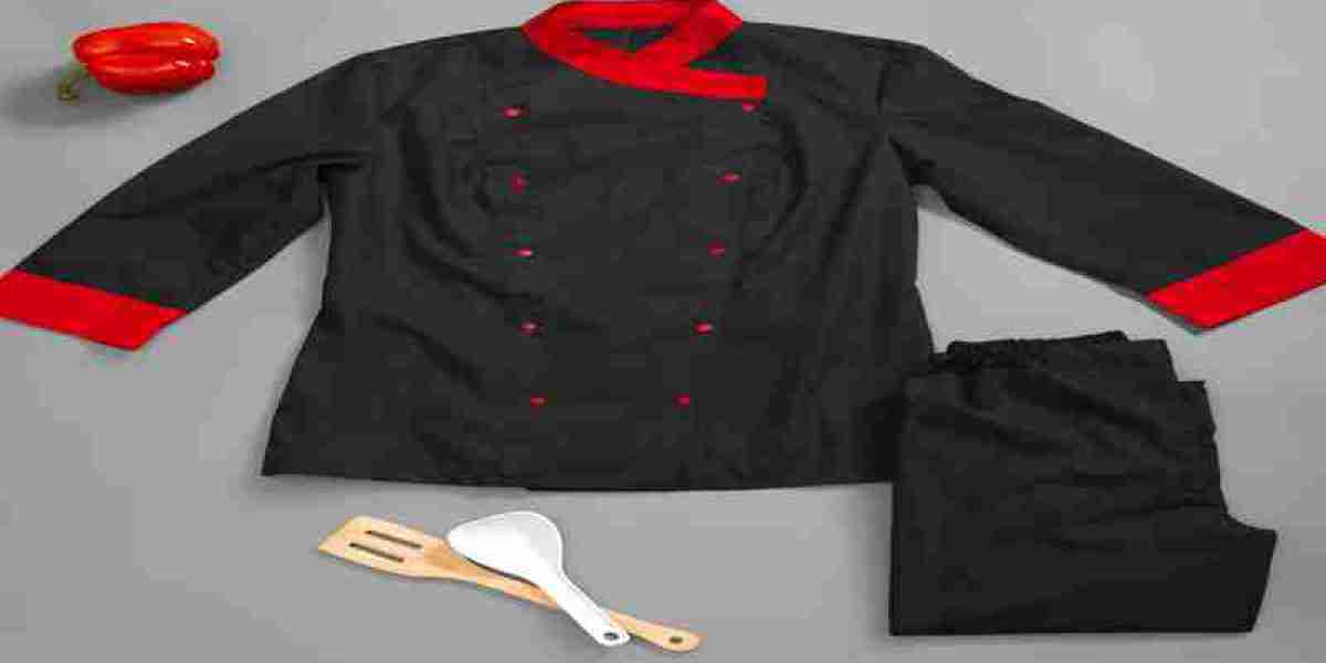 Dressing for Success: Selecting the Ideal Chef Uniform for Your Hotel Kitchen