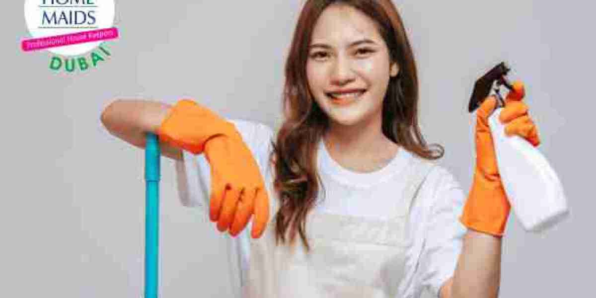 Professional Maids Cleaning Agency in Dubai: Home Maids