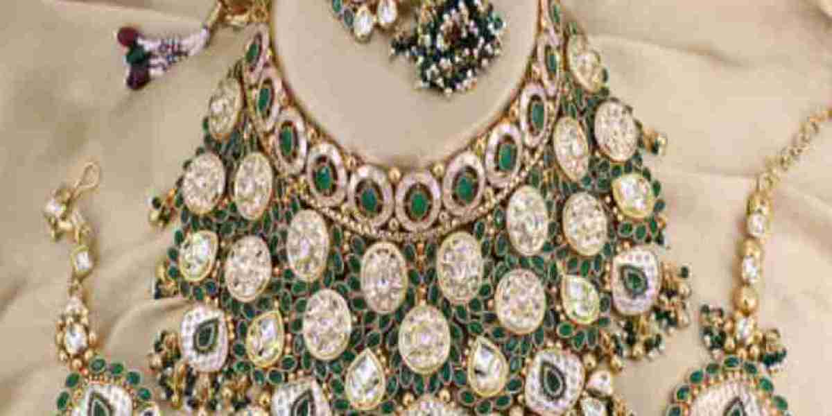 Radiate Elegance: The Perfect Wedding Jewellery and Bridal Makeup Artists in Alwar