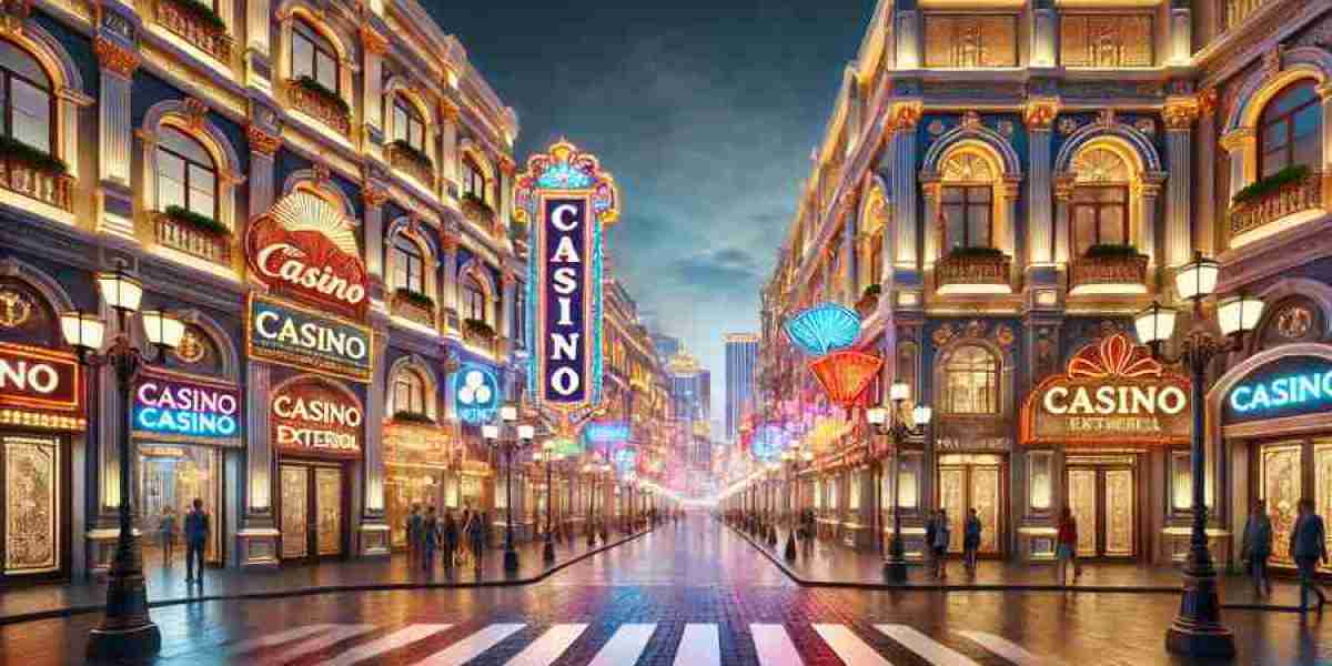 Discovering the World of Casino Sites