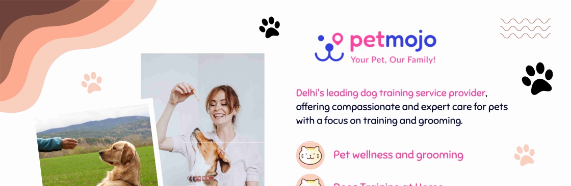 Pet Mojo Cover Image