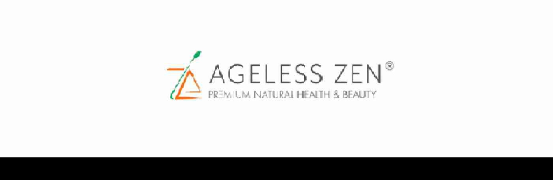 Ageless Zen Cover Image