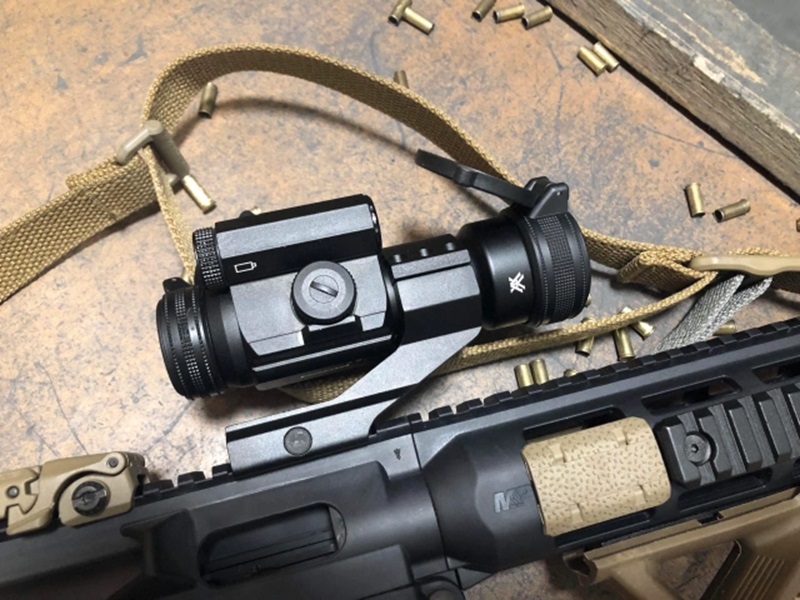 A Beginner’s Guide to Red Dot Sights – All Things Armed