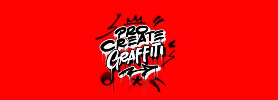 Procreate Graffiti Cover Image