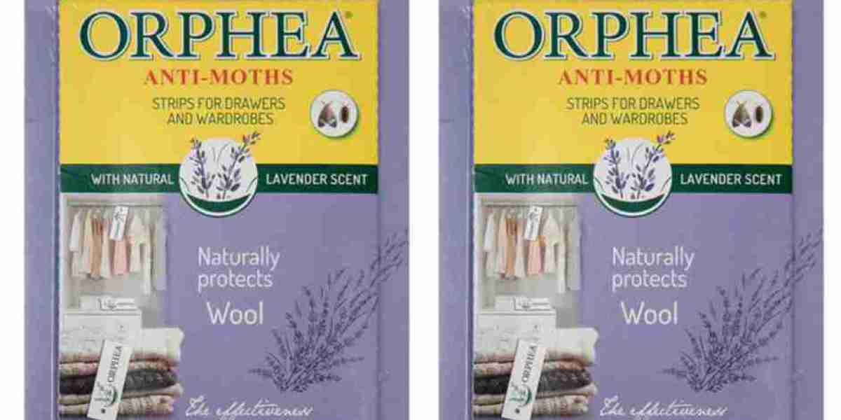 Orphea Moth Protection: Long-Lasting Defense Against Moths