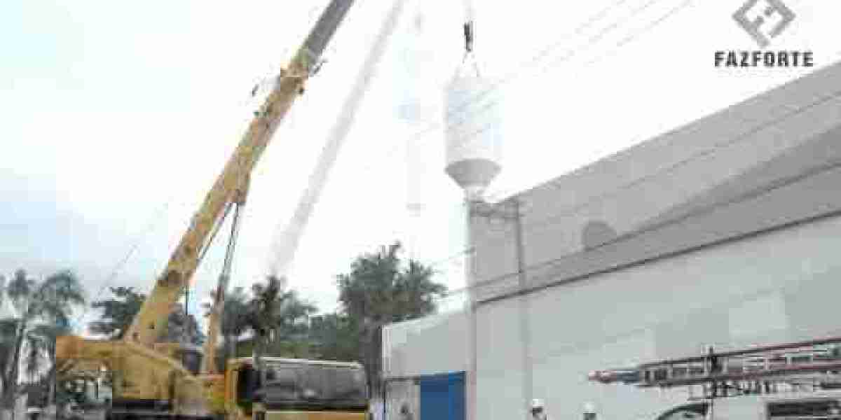 Water Storage Tanks Elevated & Ground Storage