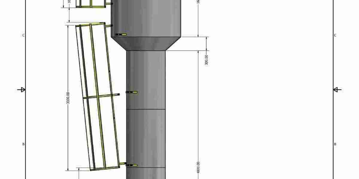 Metal Tanks & Reservoirs