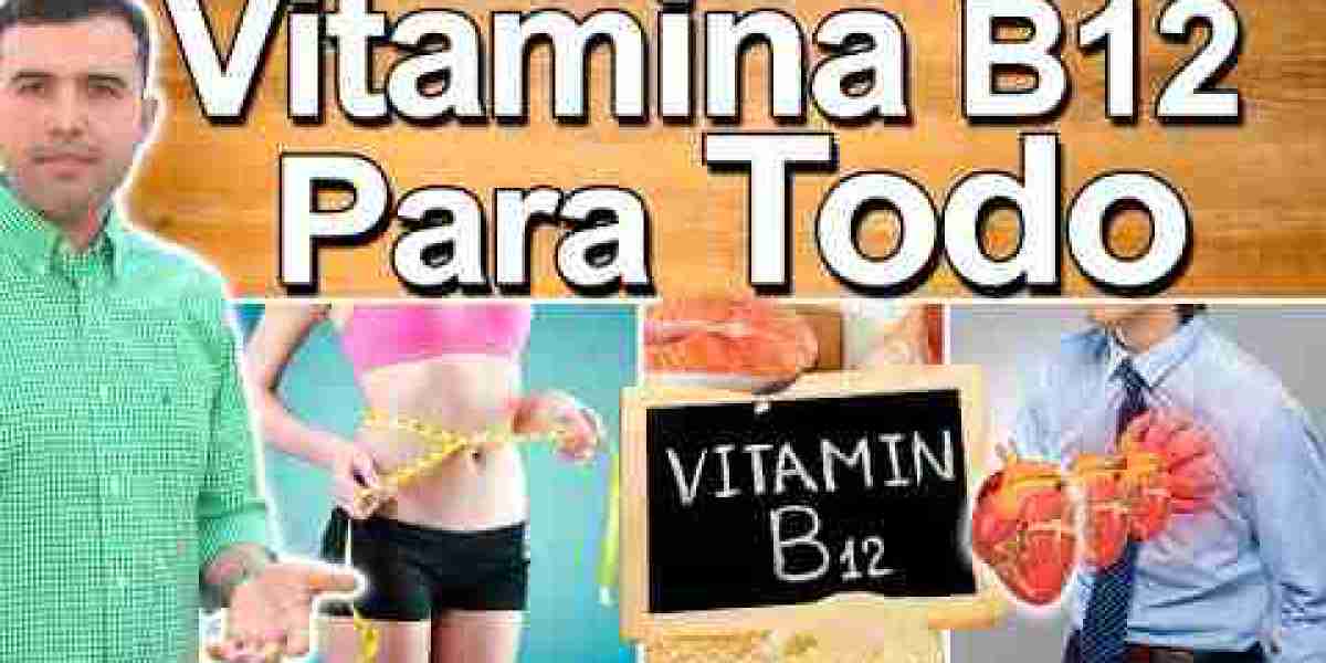 Si te falta vitamina B12, tienes un serio problema con las grasas