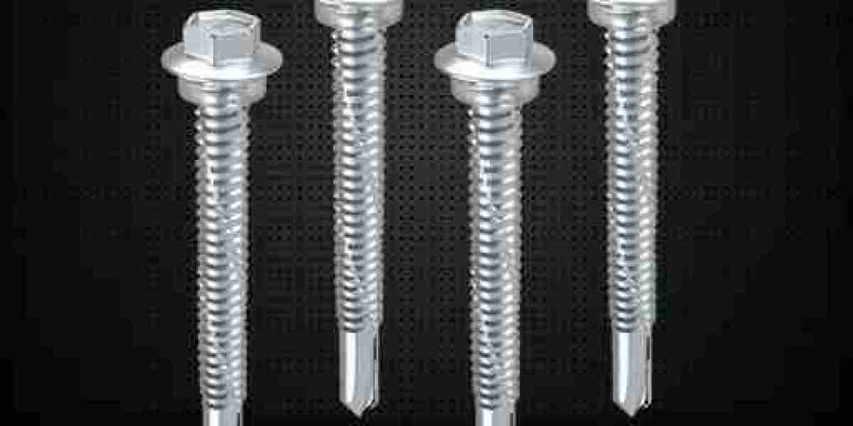 Self Drilling Screws For Steel Unique Features And Benefits