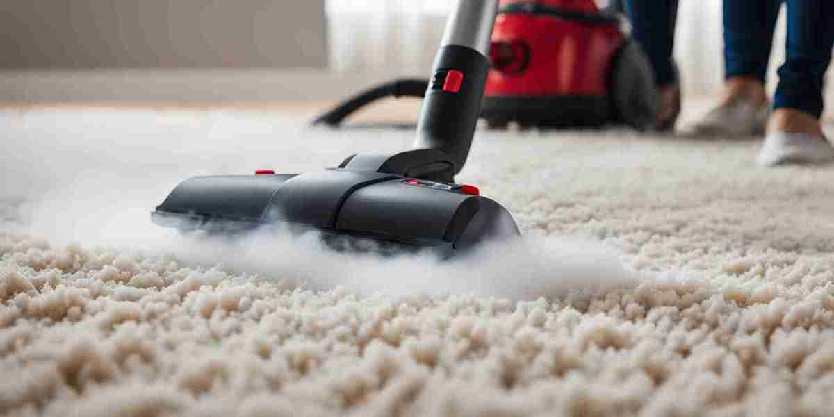 How to Clean Carpets with Wear and Tear