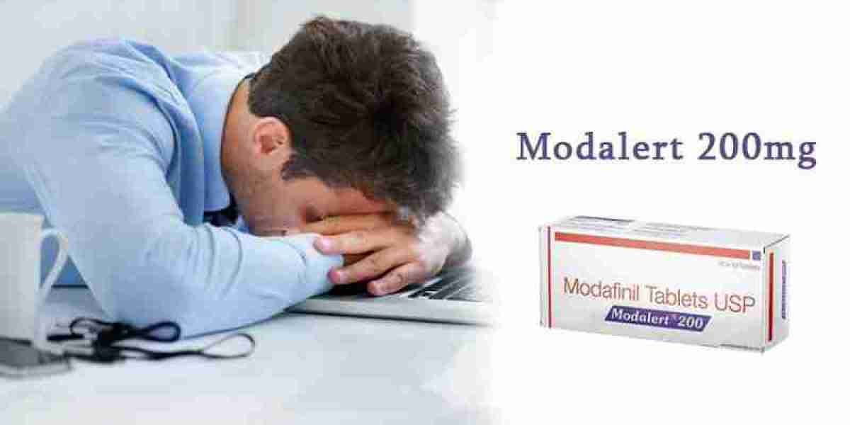 Buy Modalert 200 Australia for Improve Ability to Handle Stress