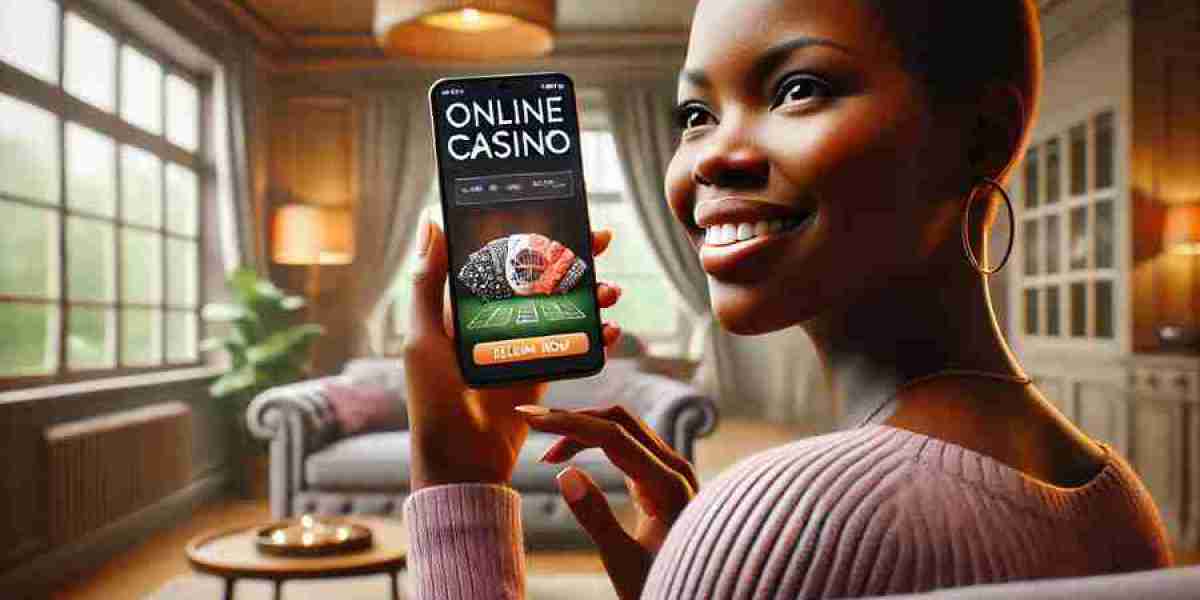 Discovering Online Casino Sites