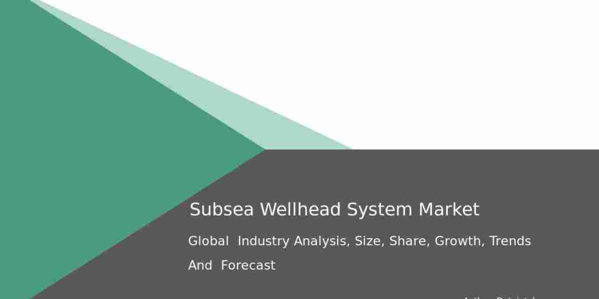 Surge in Subsea Wellhead System Market Valuation Breaks Records